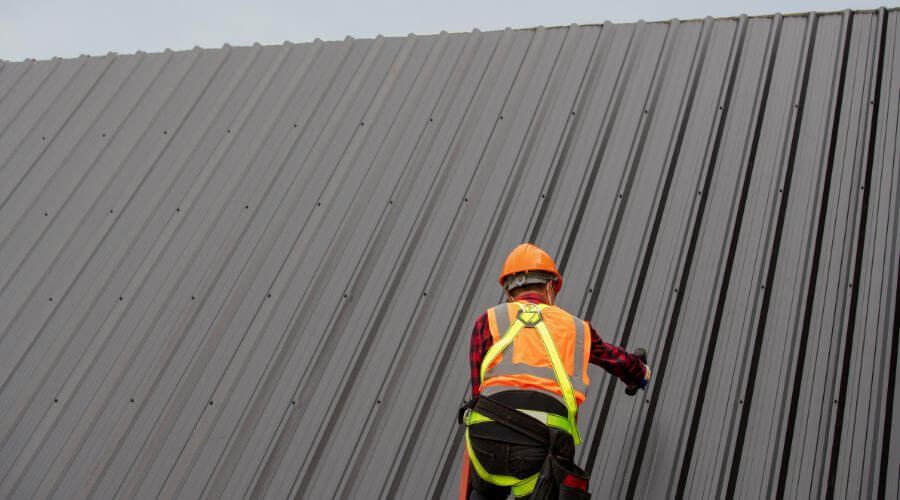 Professional Flat Roofing Installation in Lexington, MI